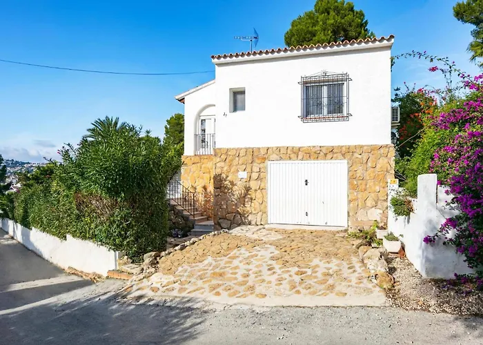 Villa Bea By Teulada