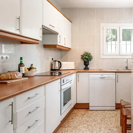 Villa Bea By Teulada