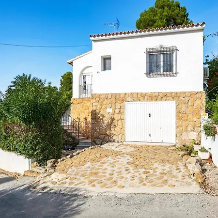 Villa Bea By Teulada